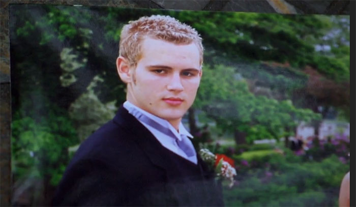 You KNEW this dude was destined for The Bachelor, right?
