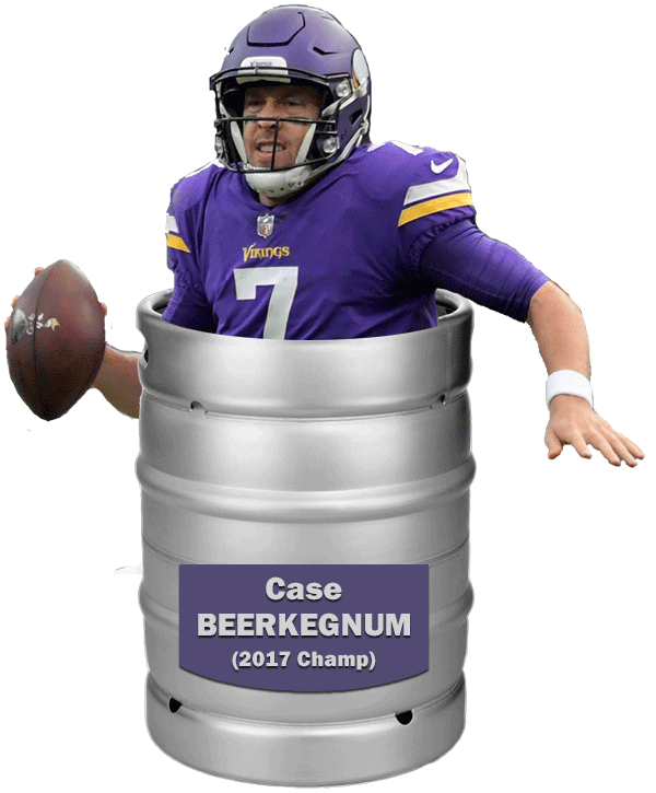 THE 2017 SECOND CHANCE TROPHY IS REVEALED